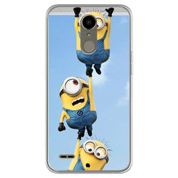 Capa para Celular - Minions