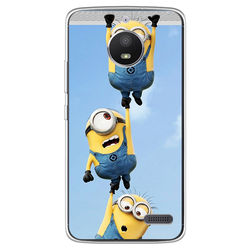 Capa para Celular - Minions