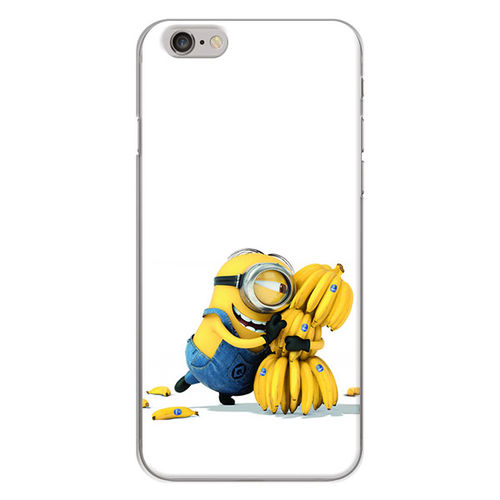 Imagem de Capa para Celular - Minions | Bananas