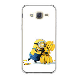 Capa para Celular - Minions | Bananas