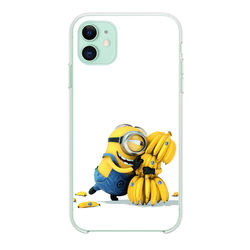 Capa para Celular - Minions | Bananas