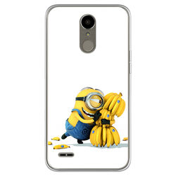 Capa para Celular - Minions | Bananas