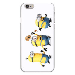 Capa para Celular - Minions | Correndo