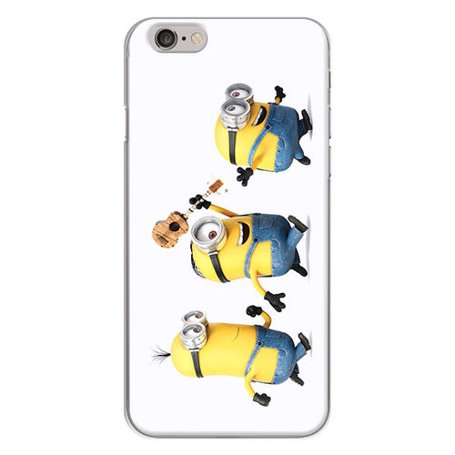 Imagem de Capa para Celular - Minions | Correndo