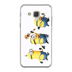 Capa para Celular - Minions | Correndo