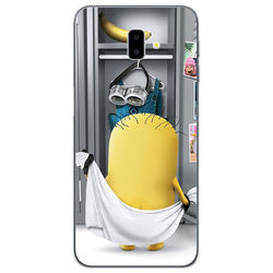 Capa para Celular - Minions | De Toalha