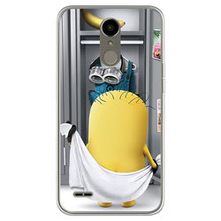 Capa para Celular - Minions | De Toalha