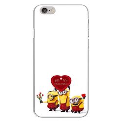 Capa para Celular - Minions | Dia dos Namorados