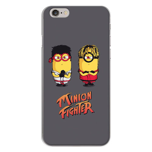 Imagem de Capa para Celular - Minions Fighter