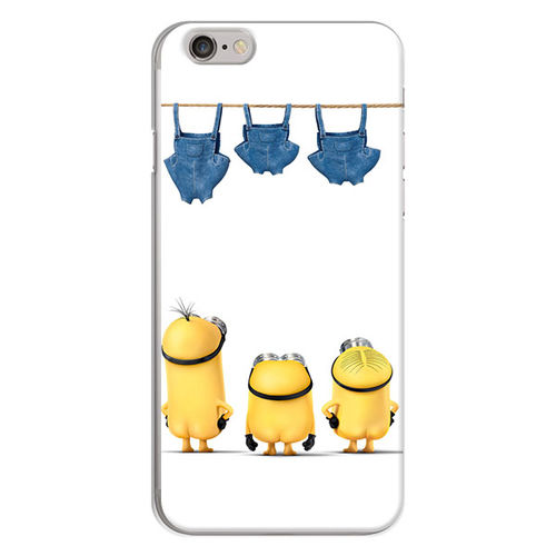 Imagem de Capa para Celular - Minions | Roupa do Varal