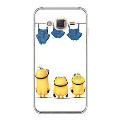 Capa para Celular - Minions | Roupa do Varal