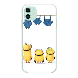 Capa para Celular - Minions | Roupa do Varal