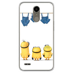 Capa para Celular - Minions | Roupa do Varal