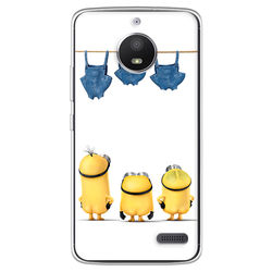 Capa para Celular - Minions | Roupa do Varal