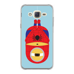 Capa para Celular - Minions | Spider Man