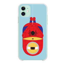 Capa para Celular - Minions | Spider Man