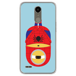 Capa para Celular - Minions | Spider Man