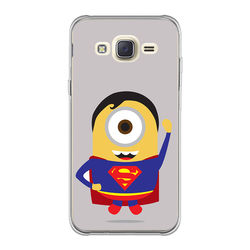 Capa para Celular - Minions | Super Man