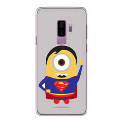 Capa para Celular - Minions | Super Man