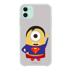 Capa para Celular - Minions | Super Man