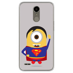 Capa para Celular - Minions | Super Man