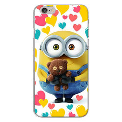 Capa para Celular - Minions | Urisinho 2