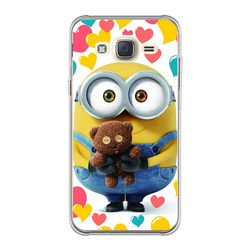 Capa para Celular - Minions | Urisinho 2