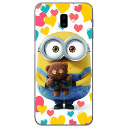 Capa para Celular - Minions | Urisinho 2