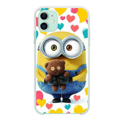 Capa para Celular - Minions | Urisinho 2