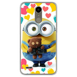 Capa para Celular - Minions | Urisinho 2