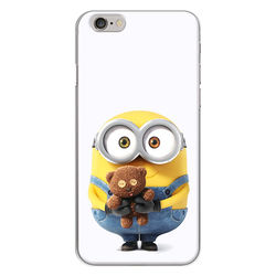 Capa para Celular - Minions | Ursinho