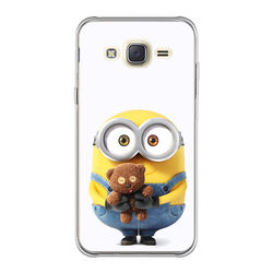 Capa para Celular - Minions | Ursinho