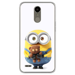 Capa para Celular - Minions | Ursinho