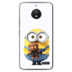 Capa para Celular - Minions | Ursinho