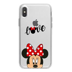 Capa para celular - Minnie