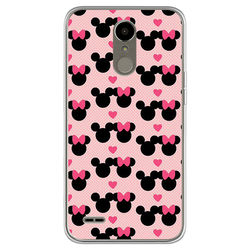 Capa para Celular - Minnie e Mickey | Love