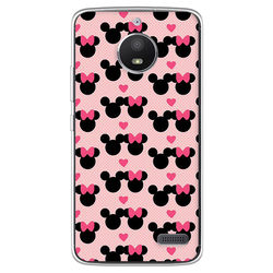 Capa para Celular - Minnie e Mickey | Love