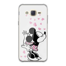 Capa para Celular - Minnie | Kiss 2