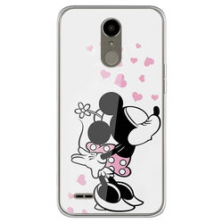 Capa para Celular - Minnie | Kiss 2