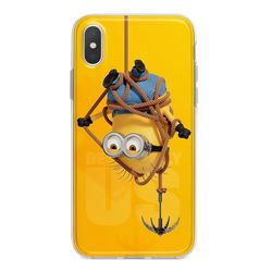 Capa para celular - Minnion 1