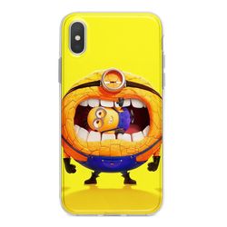 Capa para celular - Minnion 2