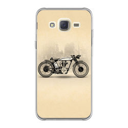 Capa para Celular - Motocicleta | Moto Retrô