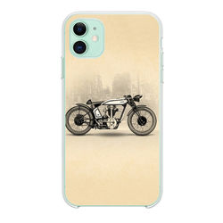 Capa para Celular - Motocicleta | Moto Retrô