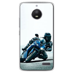 Capa para Celular - Motocicleta | Moto Velocidade 1