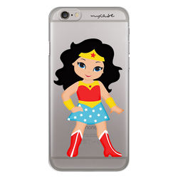 Capa para Celular - Mulher Maravilha | Cute