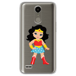 Capa para Celular - Mulher Maravilha | Cute