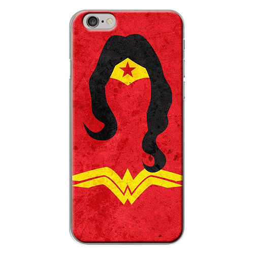 Imagem de Capa para Celular - Mulher Maravilha | Desenho