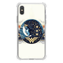 Capa para celular - Mulher Maravilha | Universo