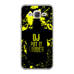 Capa para Celular - Música | DJ Put It Louder