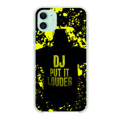 Capa para Celular - Música | DJ Put It Louder